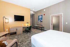 SpringHill Suites by Marriott Baltimore Downtown Convention Center Are