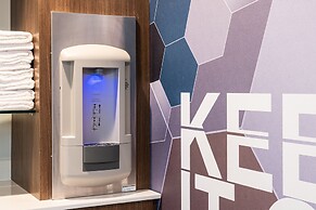 SpringHill Suites by Marriott Baltimore Downtown Convention Center Are