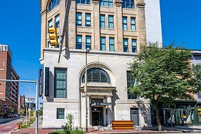 SpringHill Suites by Marriott Baltimore Downtown Convention Center Are