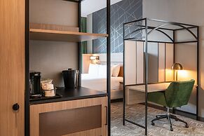 SpringHill Suites by Marriott Baltimore Downtown Convention Center Are