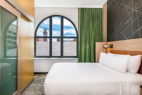 SpringHill Suites by Marriott Baltimore Downtown Convention Center Are