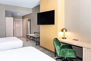 SpringHill Suites by Marriott Baltimore Downtown Convention Center Are