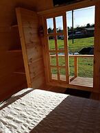 Cosy Glamping Pod Glamping in St Austell Cornwall