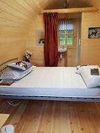 Cosy Glamping Pod Glamping in St Austell Cornwall