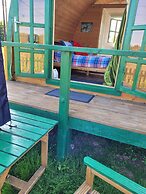 Cosy Glamping Pod Glamping in St Austell Cornwall