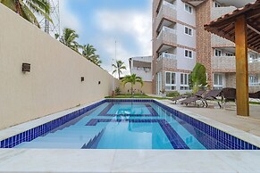 Apart Porto de Galinhas para 4 pessoas