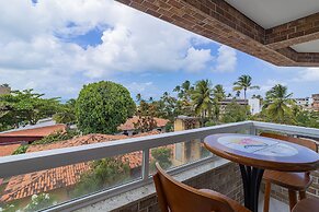 Apart Porto de Galinhas para 4 pessoas