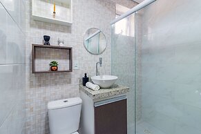 Apart Porto de Galinhas para 4 pessoas