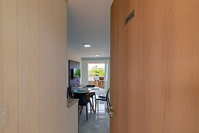 Apart Porto de Galinhas para 4 pessoas