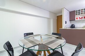 Apart Porto de Galinhas para 4 pessoas