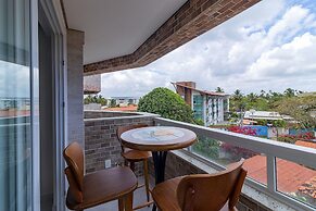 Apart Porto de Galinhas para 4 pessoas