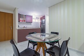 Apart Porto de Galinhas para 4 pessoas