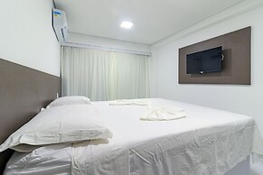 Apart Porto de Galinhas para 4 pessoas