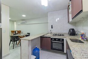 Apart Porto de Galinhas para 4 pessoas