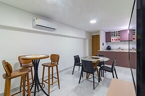 Apart Porto de Galinhas para 4 pessoas