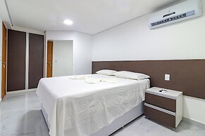 Apart Porto de Galinhas para 4 pessoas