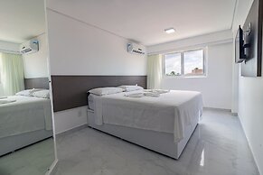 Apart Porto de Galinhas para 4 pessoas