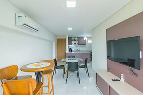 Apart Porto de Galinhas para 4 pessoas