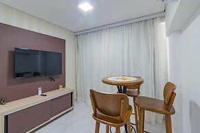 Apart Porto de Galinhas para 4 pessoas