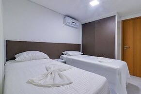 Apart Porto de Galinhas para 4 pessoas