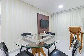 Apart Porto de Galinhas para 4 pessoas