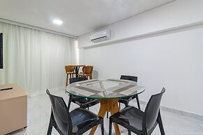 Apart Porto de Galinhas para 4 pessoas