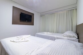 Apart Porto de Galinhas para 4 pessoas