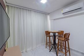 Apart Porto de Galinhas para 4 pessoas