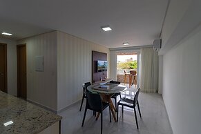 Apart Porto de Galinhas para 4 pessoas