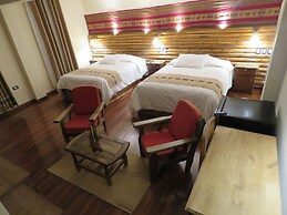 Atipax Hotel de sal