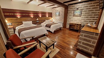 Atipax Hotel de sal