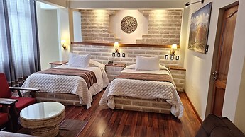 Atipax Hotel de sal
