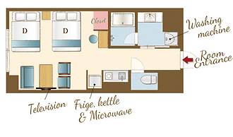 RESI STAY Kyo Ryuvilux Nijo