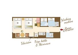 RESI STAY Kyo Ryuvilux Nijo