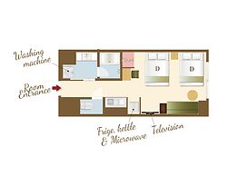 RESI STAY Kyo Ryuvilux Nijo