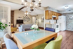 Cozy 3br Kid & Dog Friendly Home In Central Location! 3 Bedroom Home b