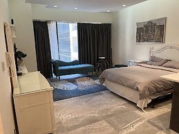 Luxury Studio DAMAC TOWER - 1 BEDROOM