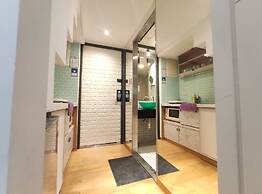 Tokyo Loft duplex apt