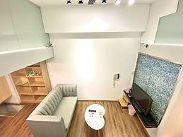 Tokyo Loft duplex apt