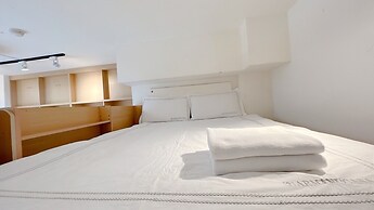 Tokyo Loft duplex apt