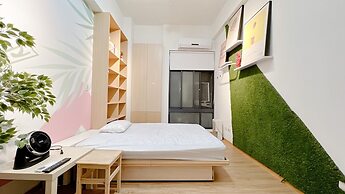Tokyo Loft duplex apt