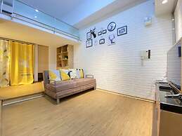 Tokyo Loft duplex apt