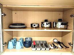 Tokyo Loft duplex apt