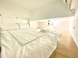 Tokyo Loft duplex apt