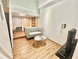 Tokyo Loft duplex apt