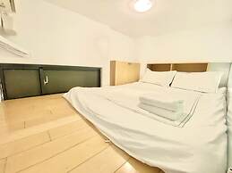 Tokyo Loft duplex apt