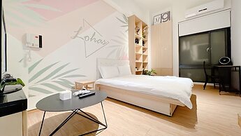 Tokyo Loft duplex apt