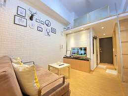 Tokyo Loft duplex apt