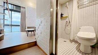 Tokyo Loft duplex apt