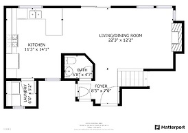 Foxpoint Cottage 3 Bedroom Townhouse by RedAwning